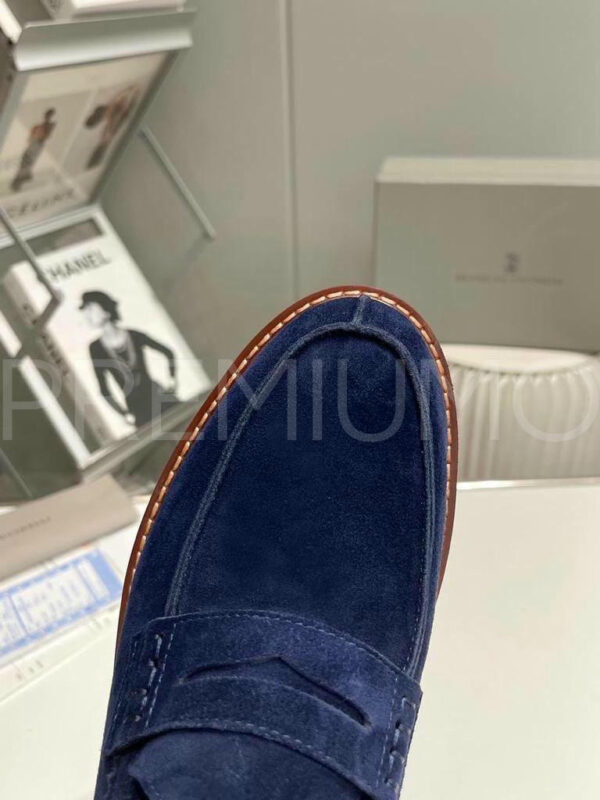 Brunello Cucinelli лоферы PR902973 8