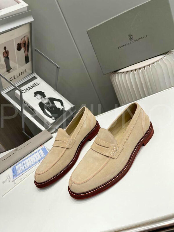 Brunello Cucinelli лоферы PR829904