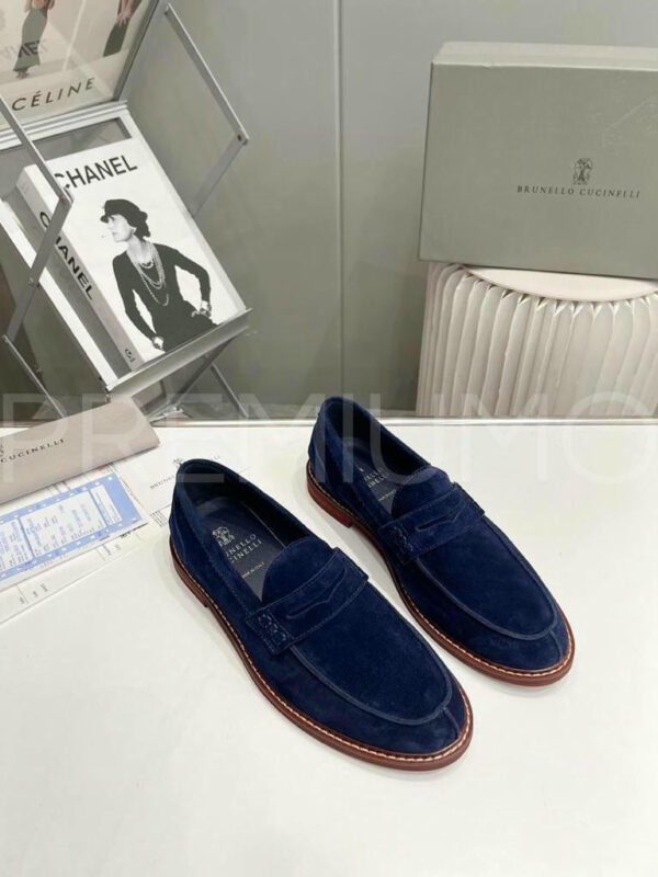 Brunello Cucinelli лоферы PR902973 2
