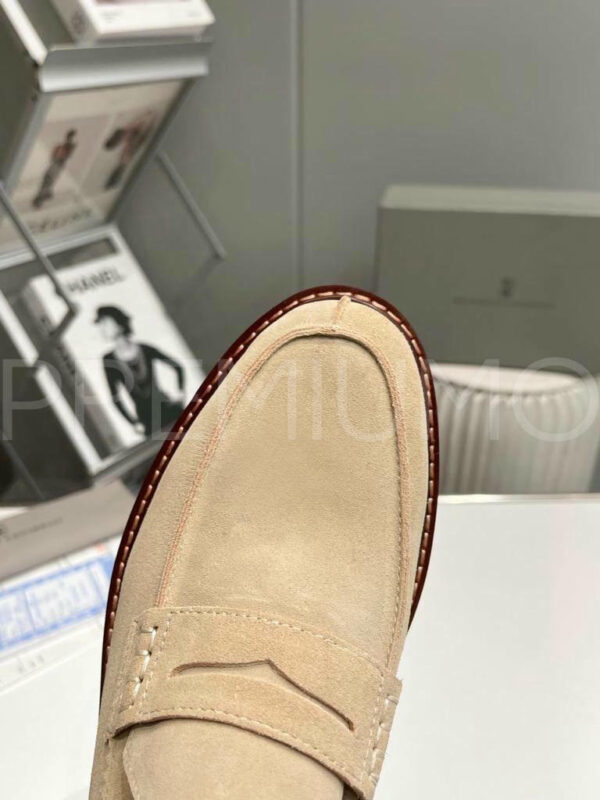 Brunello Cucinelli лоферы PR829904 7