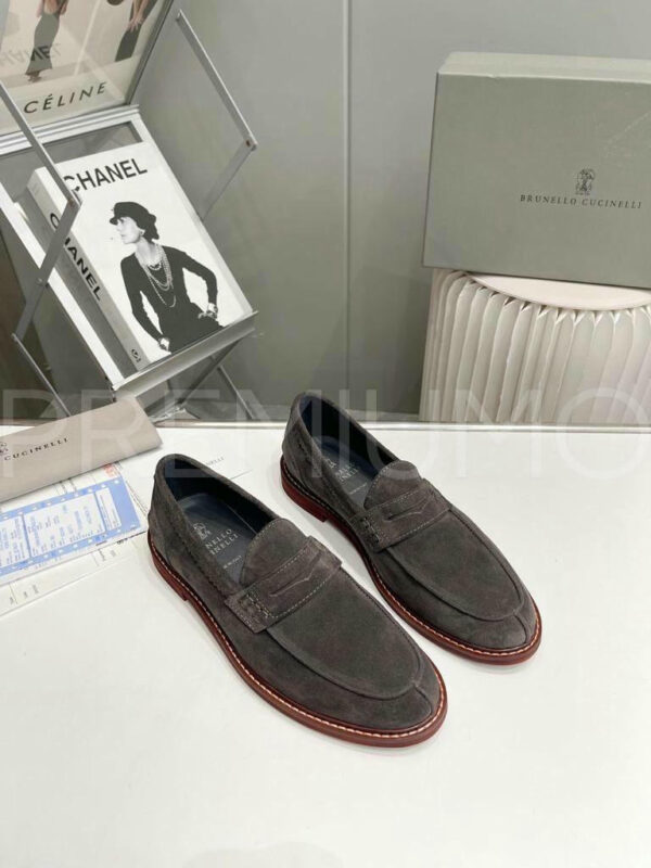Brunello Cucinelli лоферы PR554727
