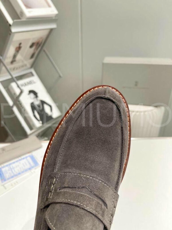 Brunello Cucinelli лоферы PR554727 7