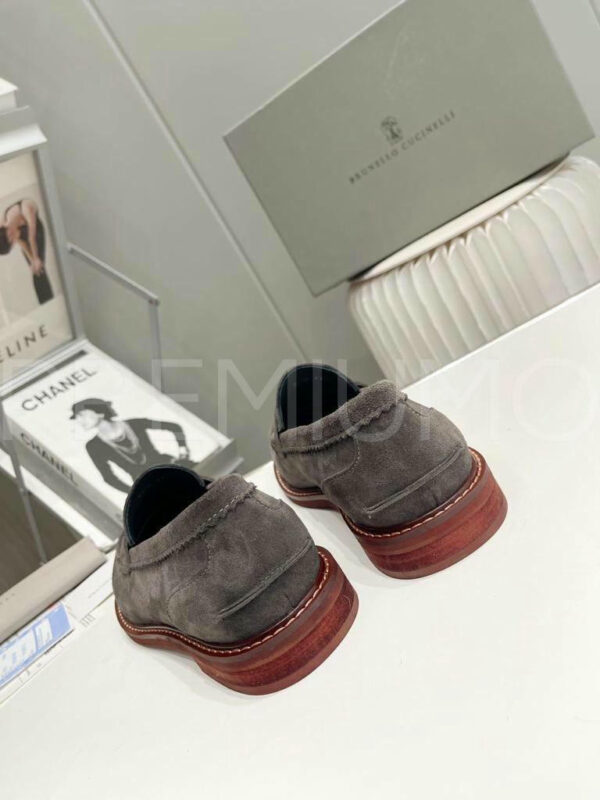 Brunello Cucinelli лоферы PR554727 6