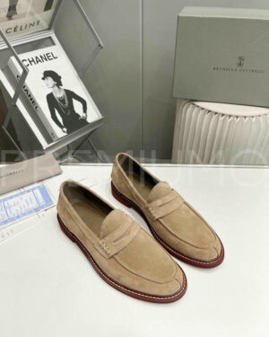 Brunello Cucinelli лоферы PR489864