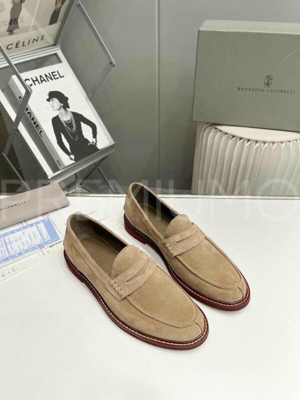 Brunello Cucinelli лоферы PR489864