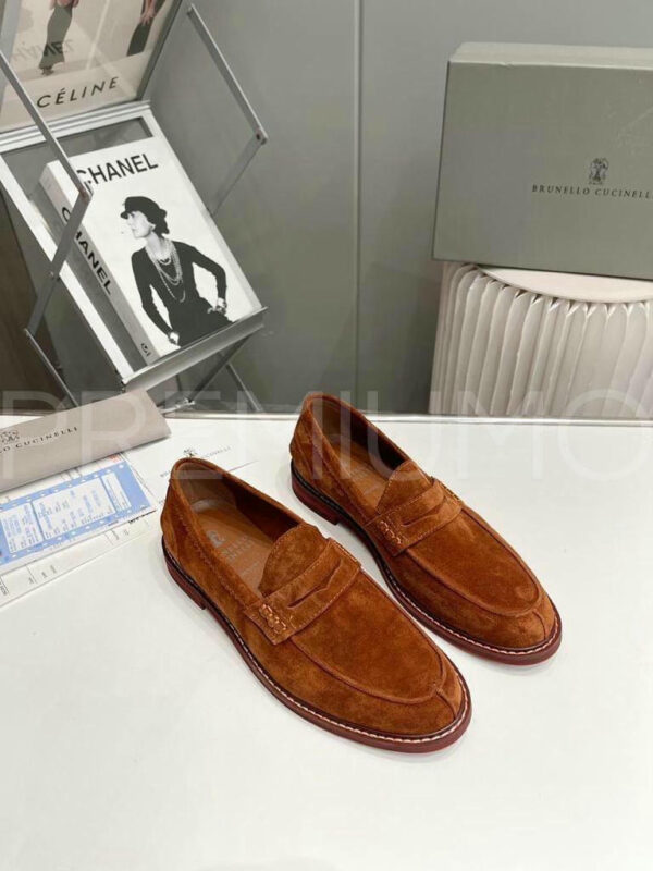 Brunello Cucinelli лоферы PR315391