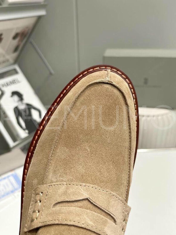 Brunello Cucinelli лоферы PR489864 9