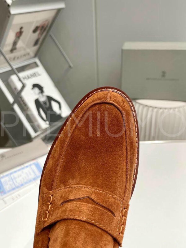 Brunello Cucinelli лоферы PR315391 6