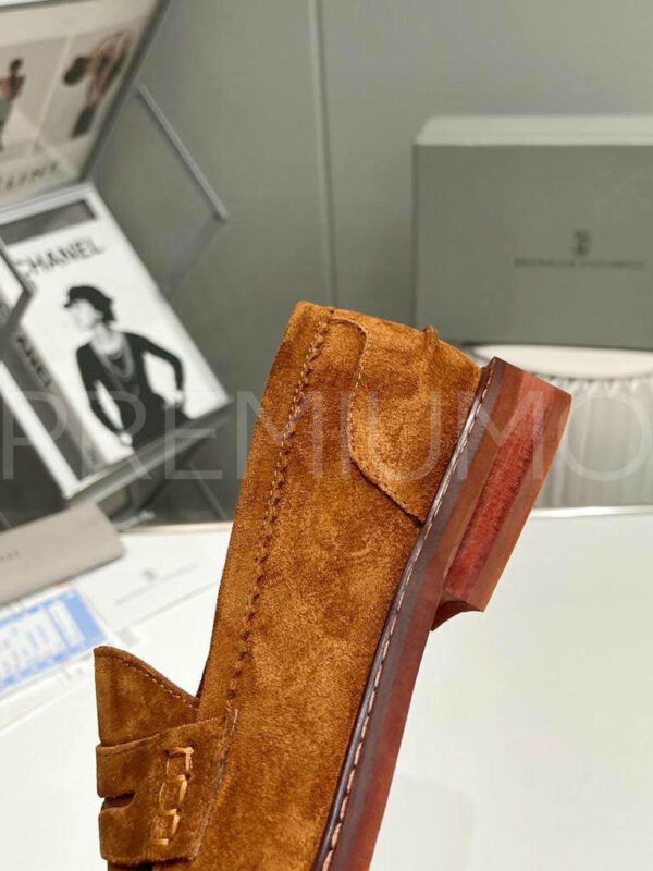 Brunello Cucinelli лоферы PR315391 8