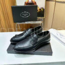Prada лоферы PR737688 10