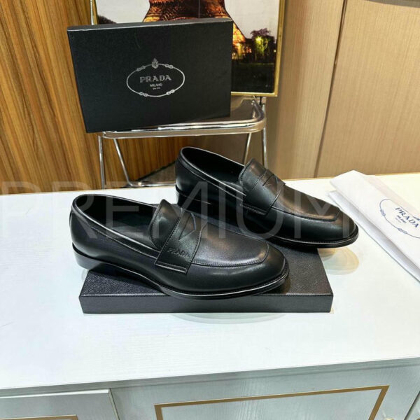 Prada лоферы PR737688 5