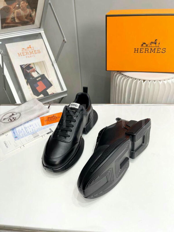 Hermes кроссовки PR191769 5