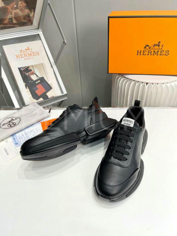 Hermes кроссовки PR191769 6
