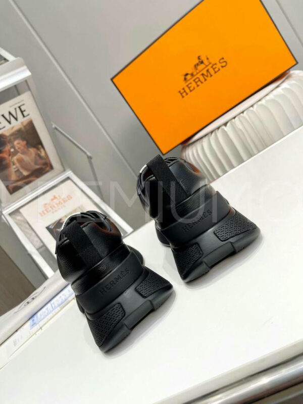 Hermes кроссовки PR191769 7