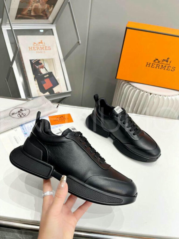 Hermes кроссовки PR191769 8