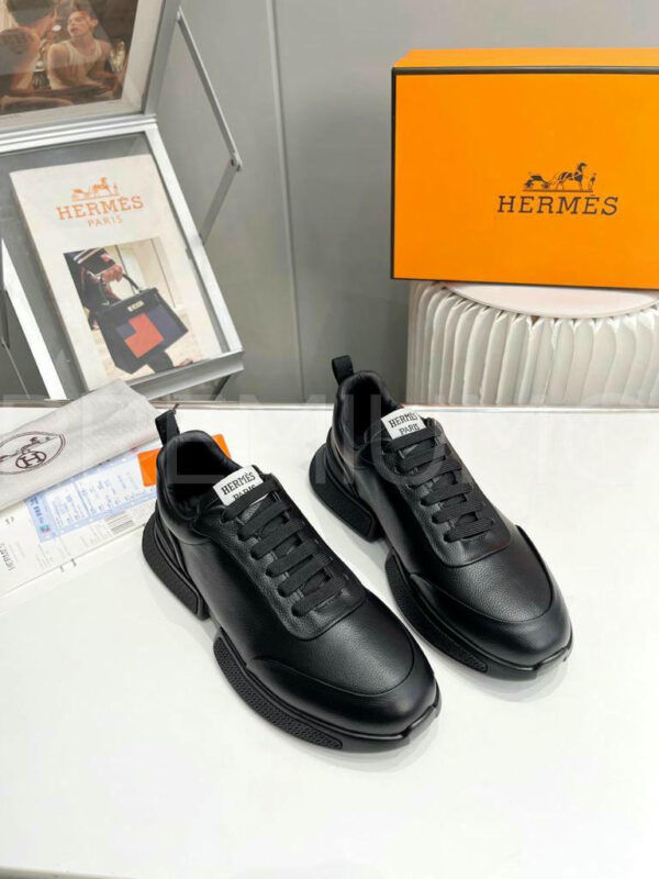 Hermes кроссовки PR191769 9