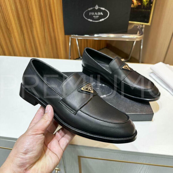 Prada лоферы PR193923 2