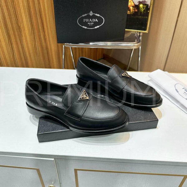 Prada лоферы PR193923 4