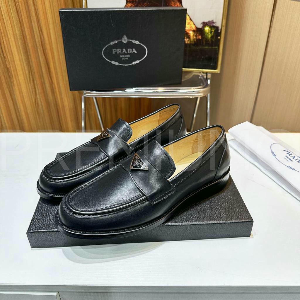 Prada лоферы PR835416 2 Prada лоферы PR835416 2