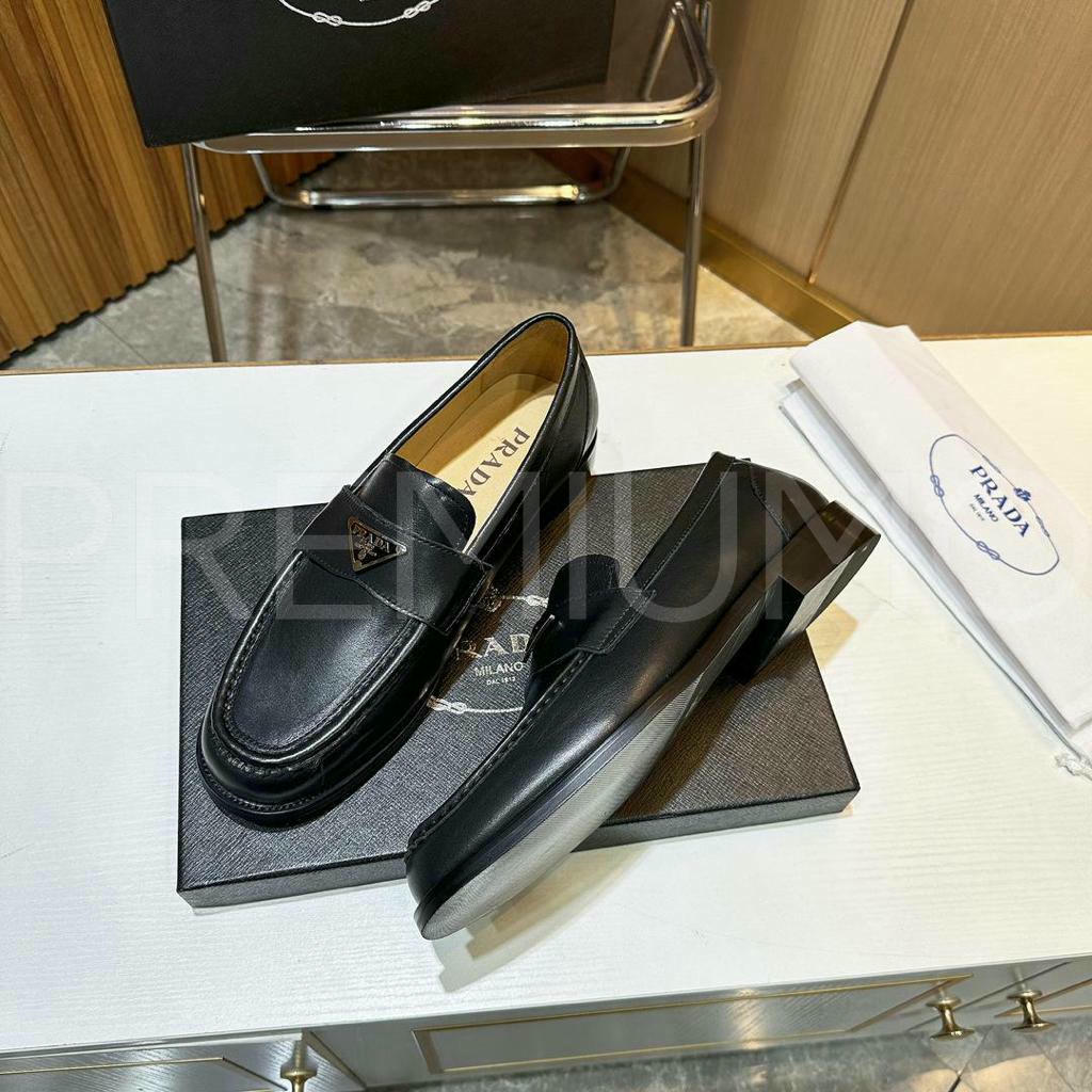 Prada лоферы PR835416 4 Prada лоферы PR835416 4