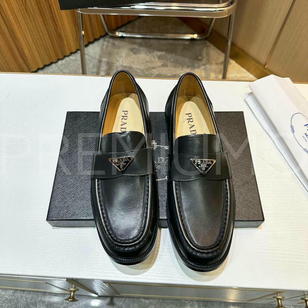 Prada лоферы PR835416 Prada лоферы PR835416