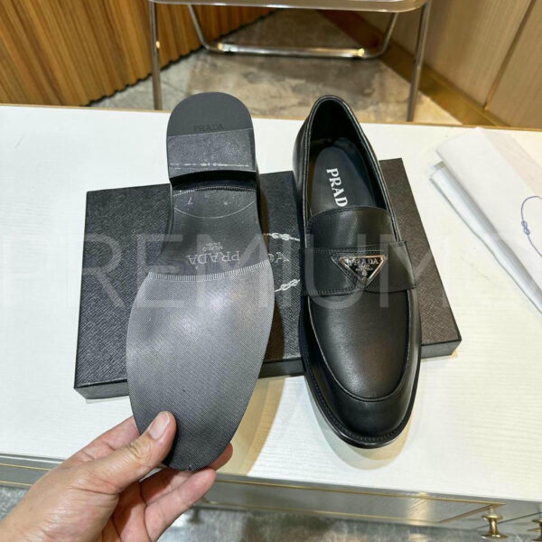 Prada лоферы PR193923 7