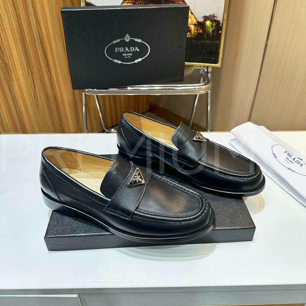 Prada лоферы PR835416 3 Prada лоферы PR835416 3