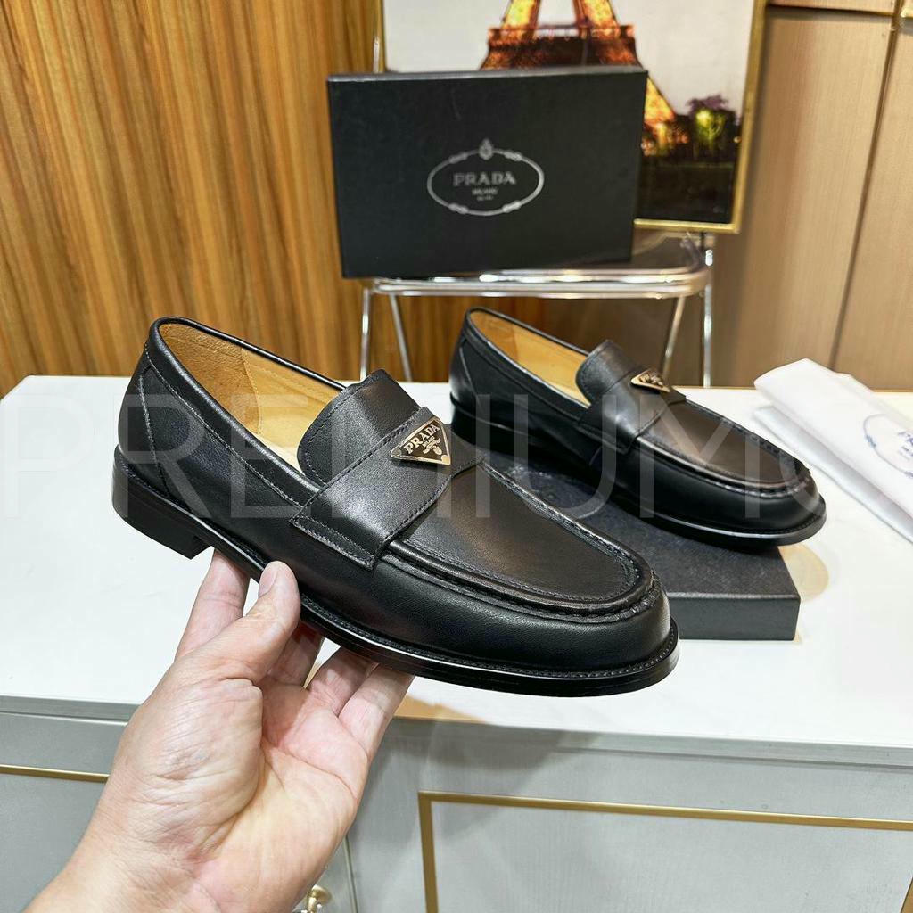 Prada лоферы PR835416 5 Prada лоферы PR835416 5