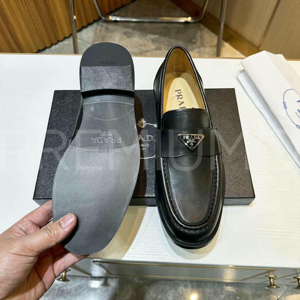 Prada лоферы PR835416 7 Prada лоферы PR835416 7