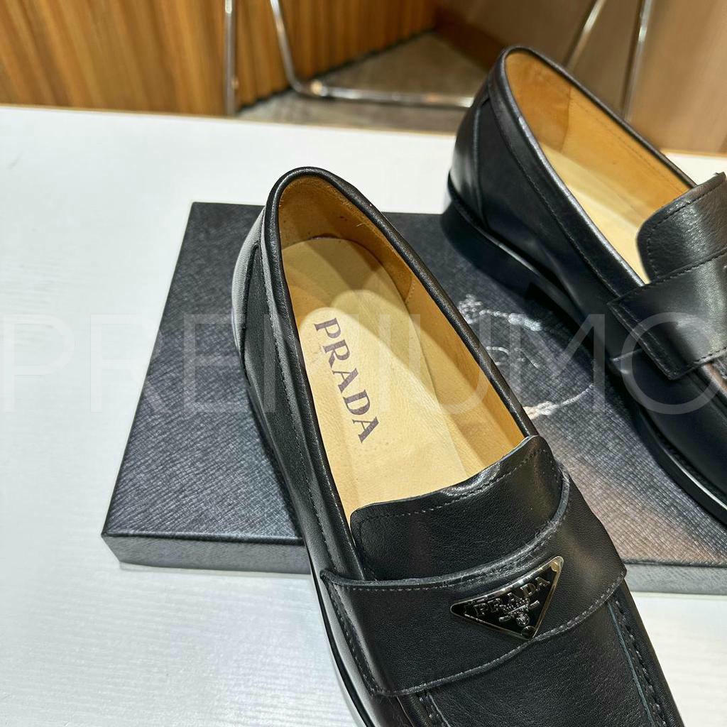 Prada лоферы PR835416 8 Prada лоферы PR835416 8