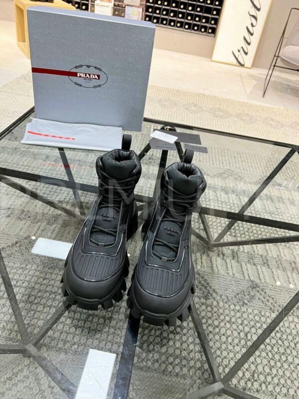 Prada кроссовки PR297188 5
