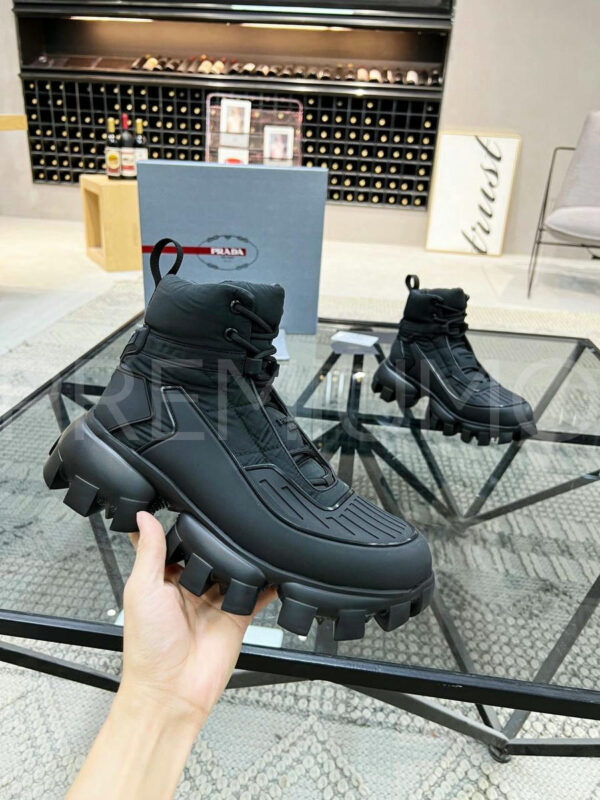 Prada кроссовки PR297188 3