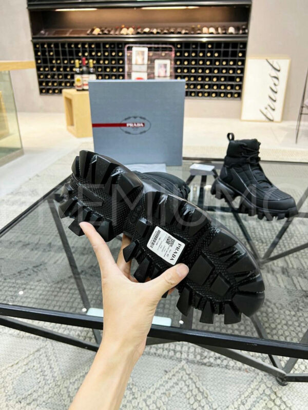 Prada кроссовки PR297188 9