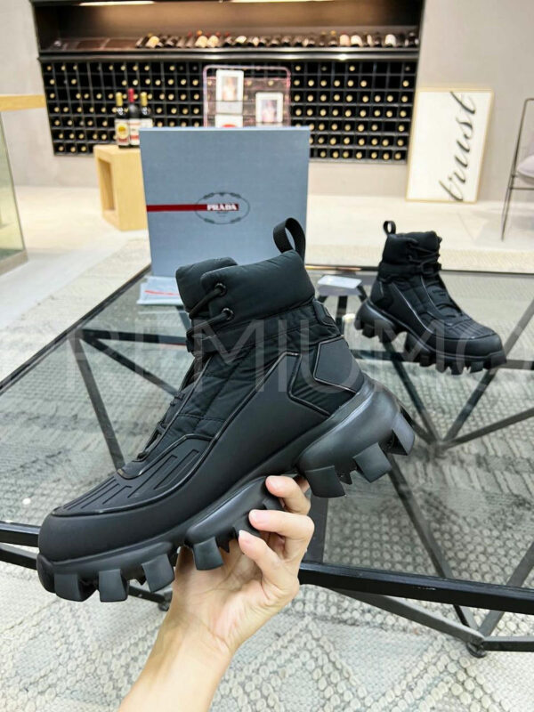 Prada кроссовки PR297188 4
