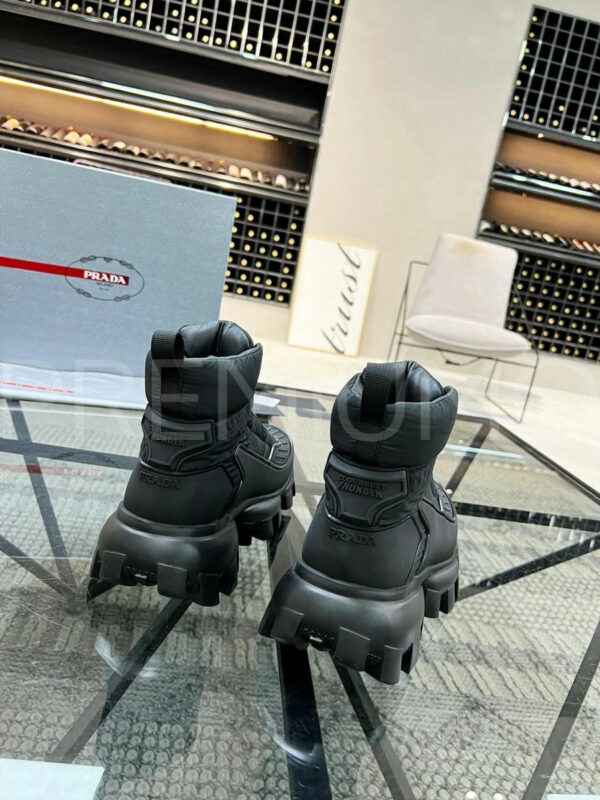 Prada кроссовки PR297188 7