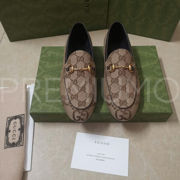 Gucci лоферы PR934048 10
