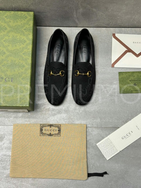 Gucci лоферы PR797275 9