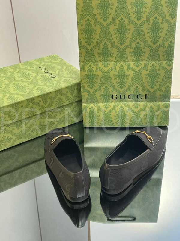 Gucci лоферы PR797275 7