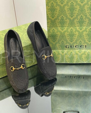 Gucci лоферы PR797275
