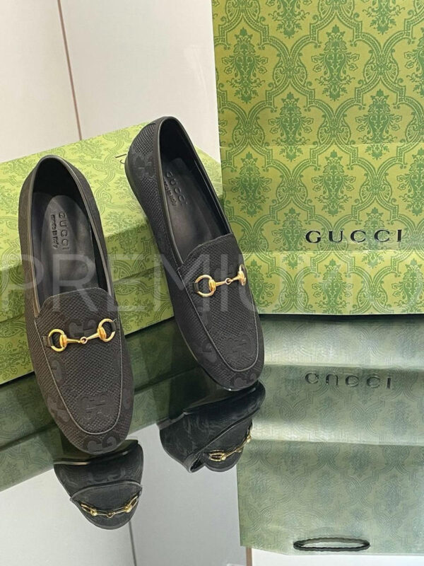 Gucci лоферы PR797275