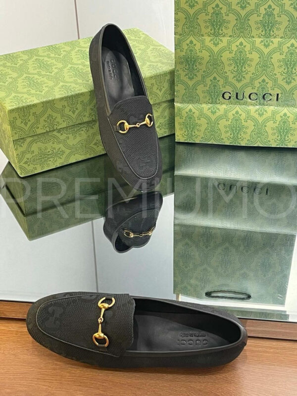 Gucci лоферы PR797275 6