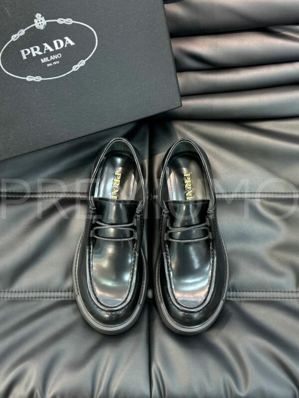 Prada лоферы PR603123 2