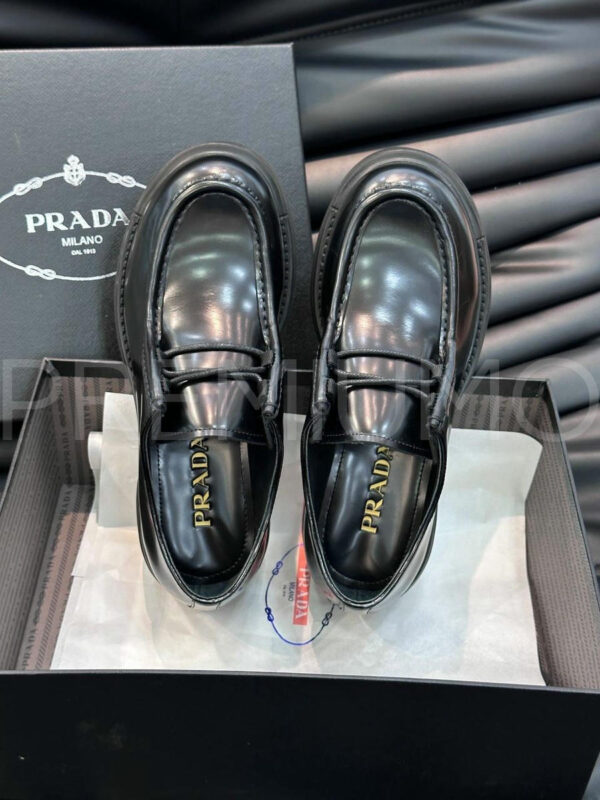Prada лоферы PR603123 5