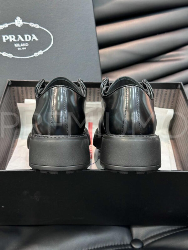 Prada лоферы PR603123 6