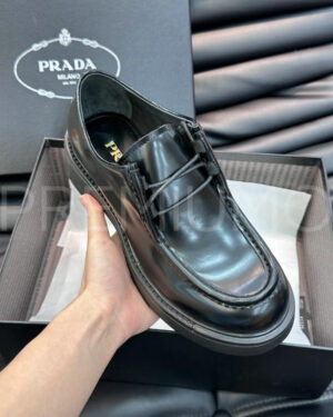 Prada лоферы PR603123