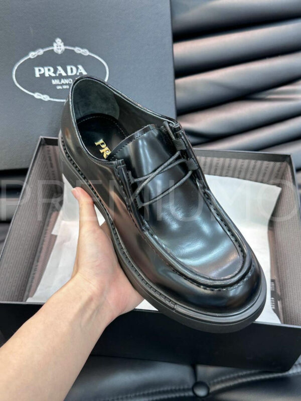 Prada лоферы PR603123