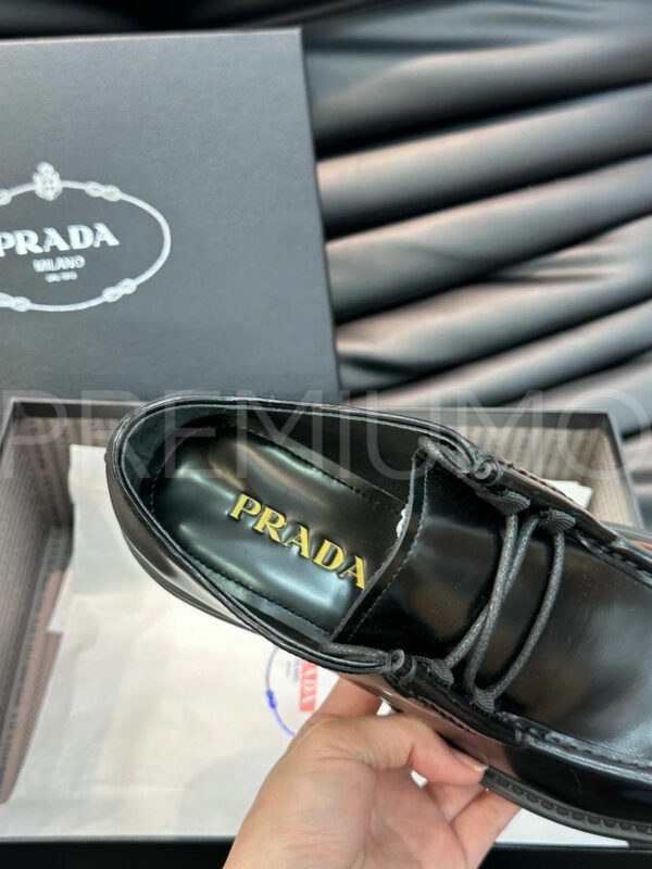 Prada лоферы PR603123 8