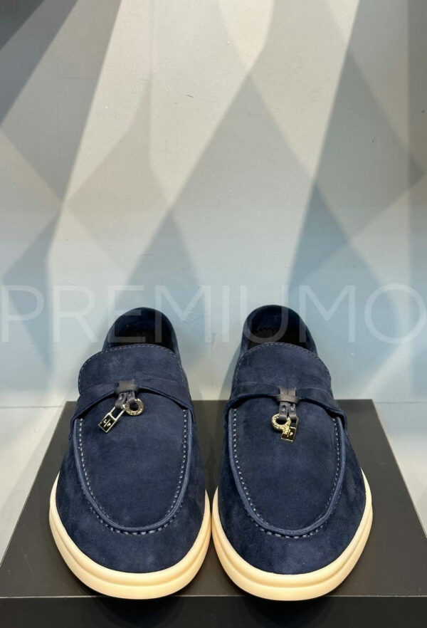 Loro Piana Summer Charms Walk лоферы PR902630 4