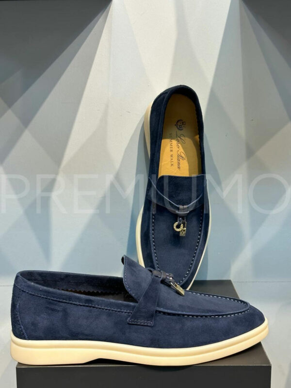 Loro Piana Summer Charms Walk лоферы PR902630 2