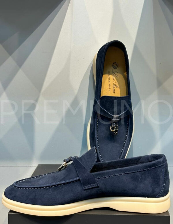 Loro Piana Summer Charms Walk лоферы PR902630 3